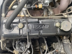 Xe nâng xăng Komatsu FG15LT-18- 645685