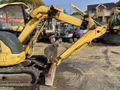 Komatsu PC30UU-5 16326