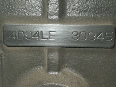 Komatsu FD20T-16-735578