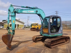 Kobelco SK70SR-1ES YT04-09893 (máy xúc)