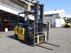 Komatsu điện FE30-1-302280 tháp 6 m dịch giá