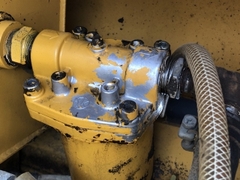 Lu rung mini Komatsu JV40C-1-1423