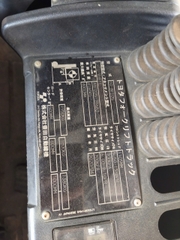 Toyota 02-8FD25/A8FD25-76683