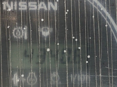 Xe nâng Nissan YL02M25-001782