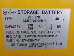 Xe nâng điện đứng lái FB15RL-15-155053