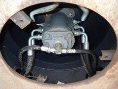 Hitachi ZX75US-3 65838