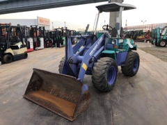 Xúc lật mini Komatsu WA40-3EO-20411