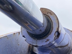 Hitachi EX55UR-3 1BHP005183