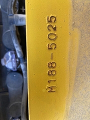 Komatsu đứng lái 2.5 tấn tháp 5.5 m FB25RN-4-5025