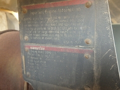 Cẩu bánh xích cần hộp Komatsu LC785-6-31241