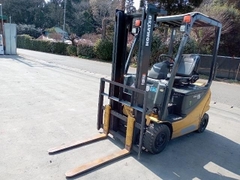 Komatsu Fb15-12-849956