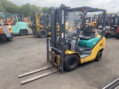 Xe nâng xăng Komatsu FG15LT-18- 645685