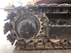 Máy xúc đào bánh xích mini VIO30-5B-56129