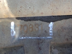 Máy xúc đào Kobota RX505-70831