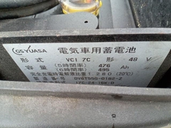 Komatsu FB20A-12-831945