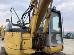Komatsu PC128US-2 6708