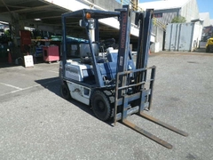 Xe nâng xăng FG15-341711