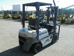 Xe nâng xăng FG15-341711