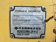 Sumitomo SH75X-3B-7516