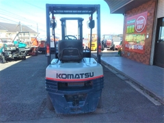 Komatsu FD18-15-310513