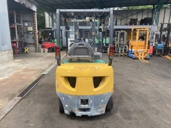 Xe nâng xăng Komatsu FG15LT-18- 645685