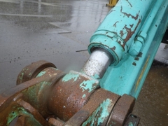 Kobelco SK70SR-1ES YT04-09893 (máy xúc)
