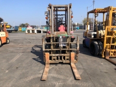 Xe nâng xăng Nisan PH02M25-009614