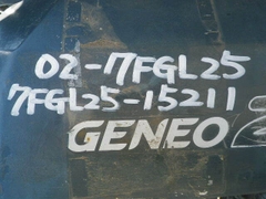 Toyota 7FGL25-15211