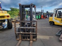 Xe nâng Komatsu FD20-11-342595 gật gù - số sàn