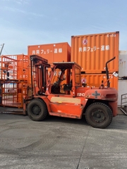 Komatsu FD120T-6-5892