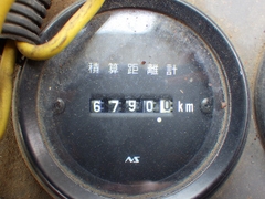 Mitsubishi MG500-S 5G100209 (máy san)