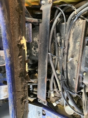 Komatsu FD25W-12-521412