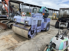 Sakai mini 4 tấn TW41-10665