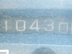 Komatsu FD45T-8-110119 chui công dịch càng