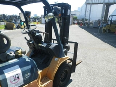 Toyota 7FGL25-15211
