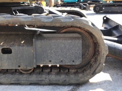 Máy xúc đào Kobota RX505-70831