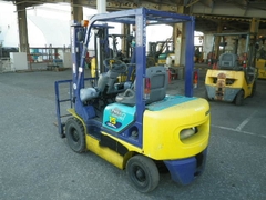Komatsu FG15LC-17-631249