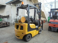 Xe nâng gas Sumitomo 03FL14PAXELD-00595