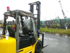 Xe nâng xăng - ga Sumitomo 11- FG25PVIIF2-01037