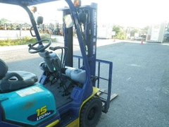 Komatsu FG15LC-17-631249