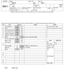 Lu rung mini Komatsu JV40C-1-1423