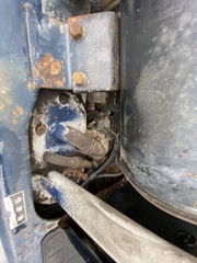 Komatsu FD25-11-438394