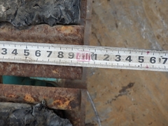 YANMAR B6-6A-62147B