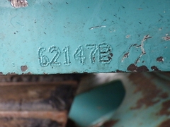 YANMAR B6-6A-62147B