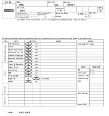 Lu rung Sakai bánh sắt trước bánh lốp sau TW500W-1-20479