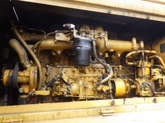 Mitsubishi MG500-S 5G100209 (máy san)