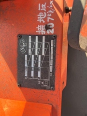 Komatsu FD120T-6-5892