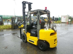 Xe nâng xăng - ga Sumitomo 11- FG25PVIIF2-01037