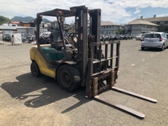 Komatsu 3 tấn chui công gật gù FD30T-16-750189