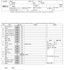 Máy xúc đào Kobota RX505-70831